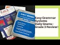 Easy Grammar System Review Questions