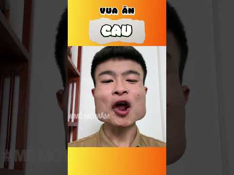 Vua ăn cau | Mê Mò Mẫm
