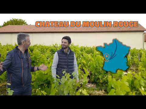 Thierry au Moulin Rouge : Plus Belle Ferme de France