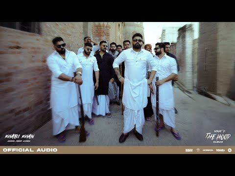 Khabi Khan - Ninja (Official Song) Deep Jandu | Jhindi | The Hood Album