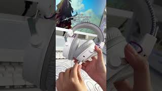I got two choices, yes.. or yes! #fifine #headset #headphones #peripheral #setup