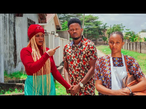 DADA WA KAZI 💞 HOUSE GIRL PART 1 | Love Story  | DONTA TV