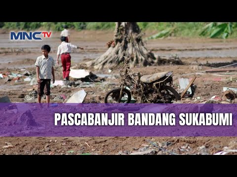 Sejumlah Rumah Rusak Akibat Terjangan Banjir Bandang di Sukabumi - LIP 06/12