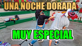 BOX ESPECIAL UNA NOCHE DORADA MUY ESPECIAL