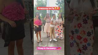 Pag Kami nag Kita kits 😂magulo talaga 😂🤣 Pero Masaya 🤭🥰 #enjoy #enjoylife #pinayingermany