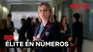 Élite | Élite en números | Élite Netflix