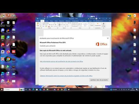 Cómo Solucionar Error de Activación de Microsoft Office 2025 / ACTIVACIÓN DE OFFICE