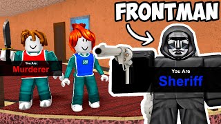ROBLOX Squid Game 3 FUNNY MOMENTS (MM2)