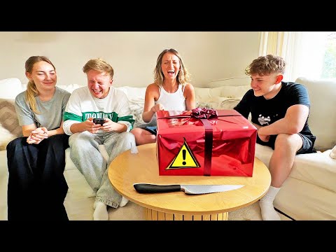 EMOTIONALER Geburtstag mit GEFÄHRLICHSTEM Geschenk EVER 😱