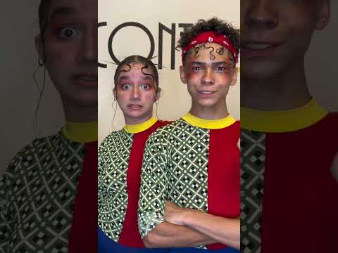 SAM e GRAÇA: A dupla mais sem graça que você respeita! #teatro #comedia #samgraça #encontrarte