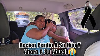 Doña Cristi Abrazo Fuertemente A Urvin, Su Abuela MURI0 Por Esta Tragica Razón😱
