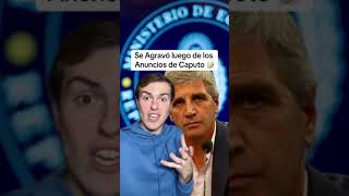 El Modelo de Milei esta en problemas