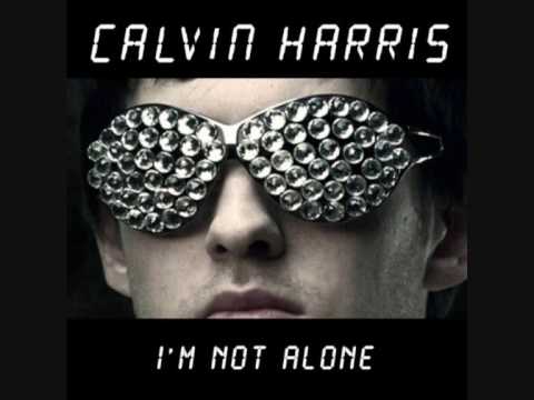 Calvin Harris-I'm Not Alone (Radio Edit)