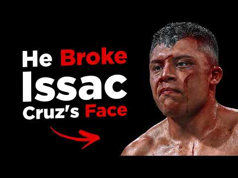 This Fighter Almost KILLED Issac Cruz.. PURE VIOLENCE