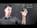 Potential Energy and Speed Calculations