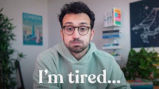 I didn't want to make this video...
