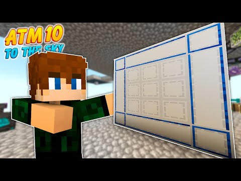 SUPER COMPUTADOR do AE2!! - Minecraft ATM 10 TTS E12 (1.21)