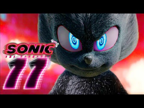 SONIC 11: Black Sonic se transforma por primera vez | Teoría