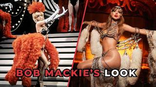 Taylor Swift’s Showgirl Era Begins – Bob Mackie’s ICONIC Vegas Look Returns! | Entertainment News