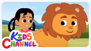 Singho Mama Bengali Gaan, শিংগো মা, Baburam Sapure + Nimboo Kids Bengali Rhymes for Kids