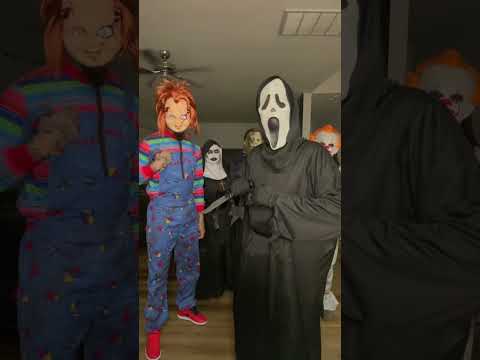 Family Halloween 2023
