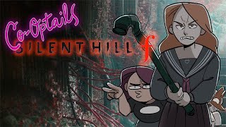 The Beauty of Horror - Silent Hill f #1 [Co-optails Ladies' Night]