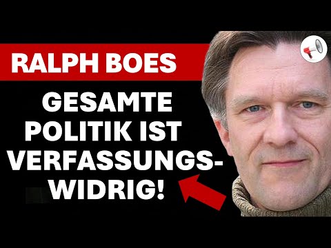 "Great Reset von unten": Wir brauchen eine Verfassung! – Ralph Boes im Gespräch mit Helmut Reinhardt