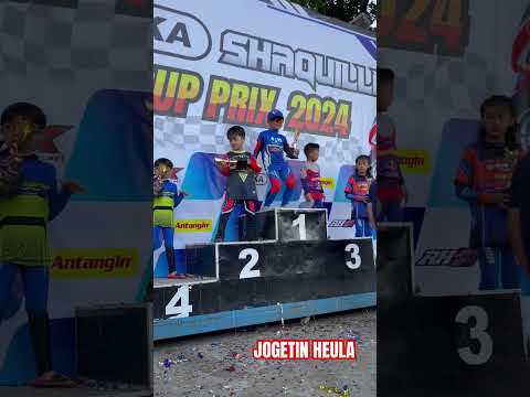 JOGETIN HEULA ‼️ #dance #shortvideo #trending #pocketbike