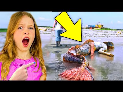 6 YouTubers Who CAUGHT MERMAIDS On CAMERA! (Salish Matter, Jordan Matter, Ninja Kidz TV)