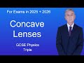Ray Diagrams and Lens Properties