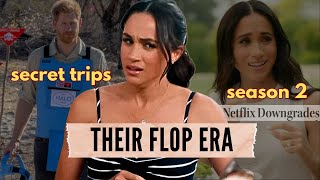 Meghan Markle and Prince Harry are in DEEP Trouble: The Netflix Nightmare