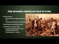 American Imperialism and the Spanish-American War
