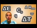 Thermochemistry and Energy Concepts