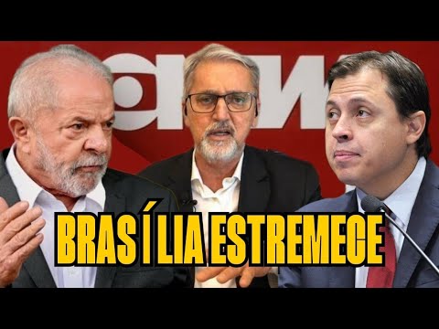 G0LPE C0NTRA LULA!! ELE F0l ALERTAD0!! MASSACRARAM J0RNALlSTAS DA GL0B0P0R DEFENDEREM ESCALA 6X1🔥