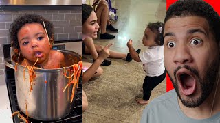 Los Niños Más Tremendos De Todo YouTube 😂