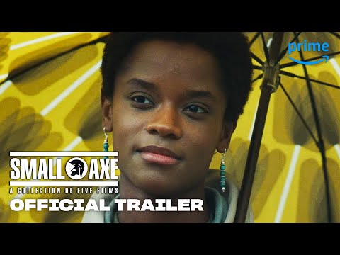 Small Axe Anthology Trailer | Prime Video