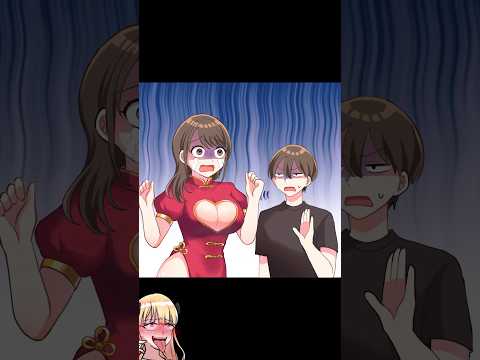 ラブラブホイホイなスマホゲーム【クソゲー広告】#shorts #スマホゲーム