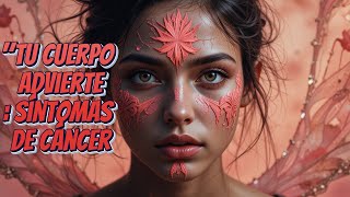 Sabes reconocer los síntomas del cáncer Esto podría salvarte la vida