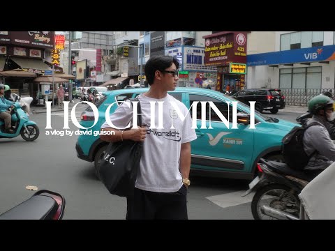 Ho Chi Minh, Vietnam 🇻🇳 Vietnamese Coffee, Clothing Brands, Food, etc! (2024)