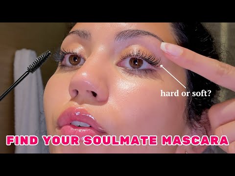 99% of you are using the wrong mascara - THE ULTIMATE MASCARA GUIDE