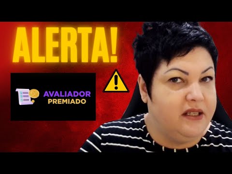 AVALIADOR PREMIADO FUNCIONA? ((É GOLPE?)) Avaliador Premiado é Confiável? App Avaliador Premiado