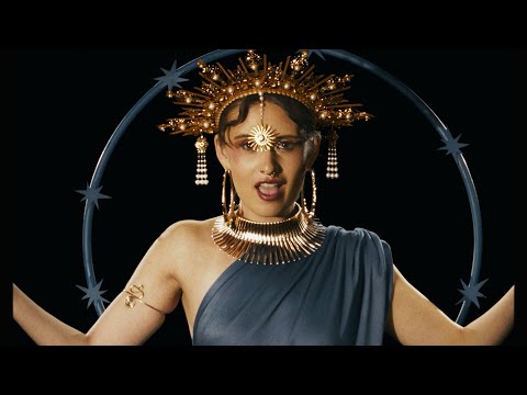 NEEA - Enerqì  (Official Music Video)