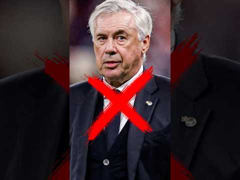 Carlo Ancelotti va quitter le Real et devenir le sélectionneur du Brésil