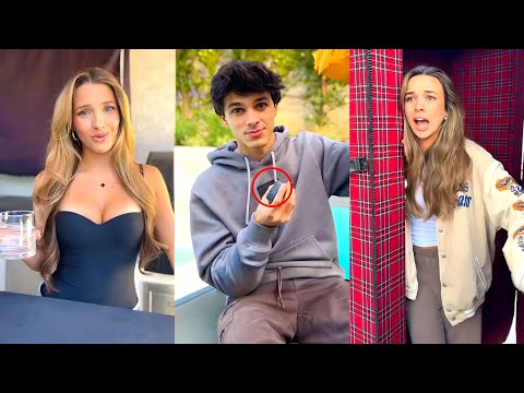 Best Brent Rivera, Lexi Rivera, Pierson Funny Videos Compilations 2025 (EP4)