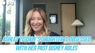 Ashley Tisdale’s Daughter Is Obsessed with 'Phineas and Ferb' and Her Past Disney Roles