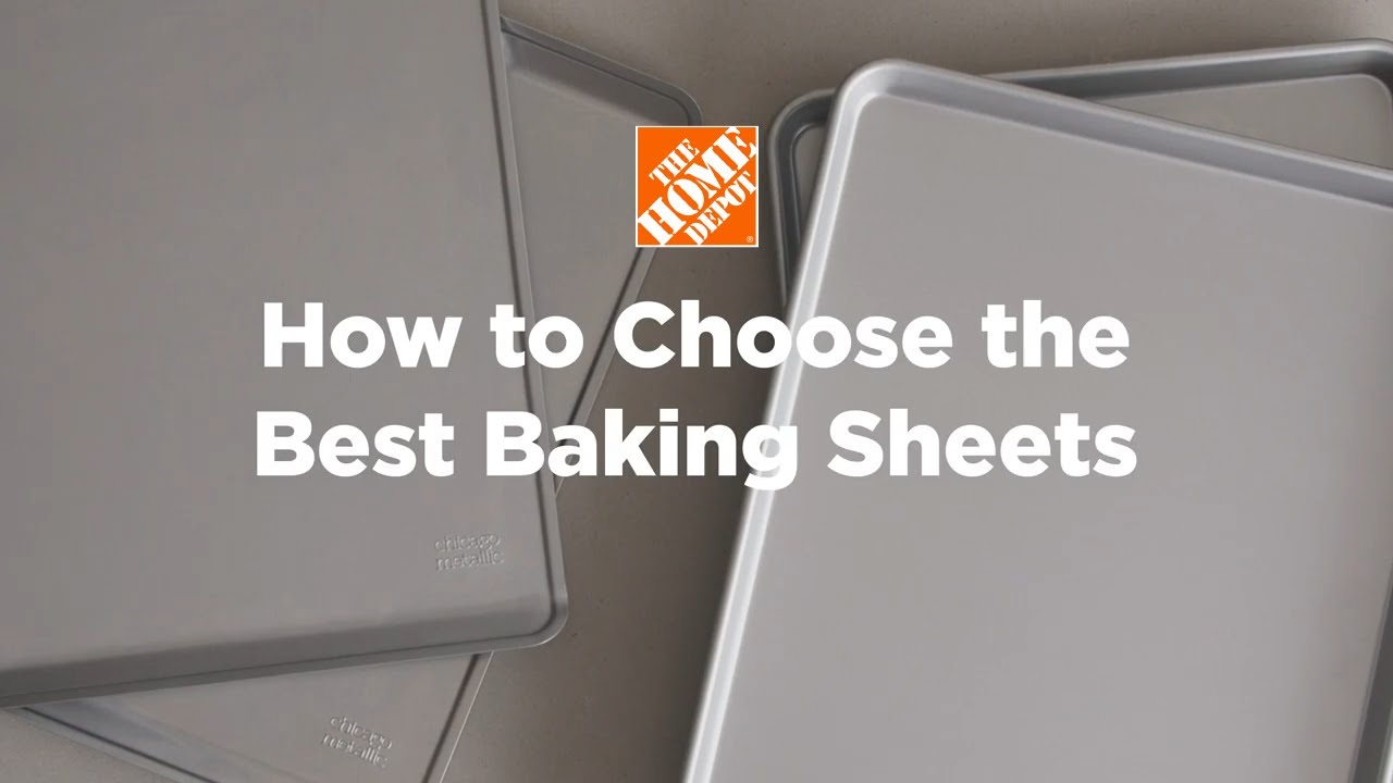 The Best Baking Sheets to Look for When Stocking Your Kitchen