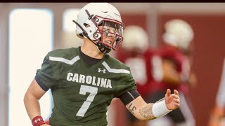 Spencer Rattler Highlights