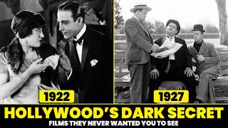 20 Greatest Old Hollywood Films That Were Lost But Now Rediscovered