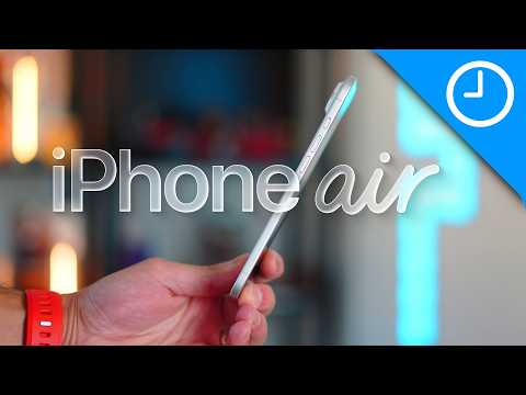 iPhone Air: What Apple Didn’t Want To Tell You 😱 (Must Watch Before Buying)