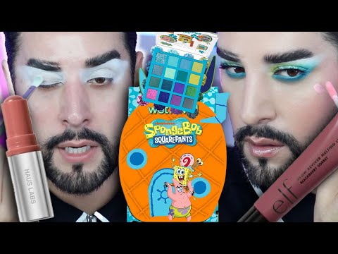 Trying New Makeup with Zero Expectations 👀